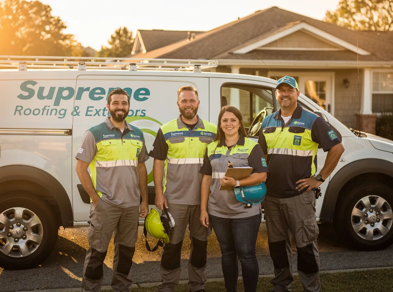 Roof Replacement company in Richland, TX