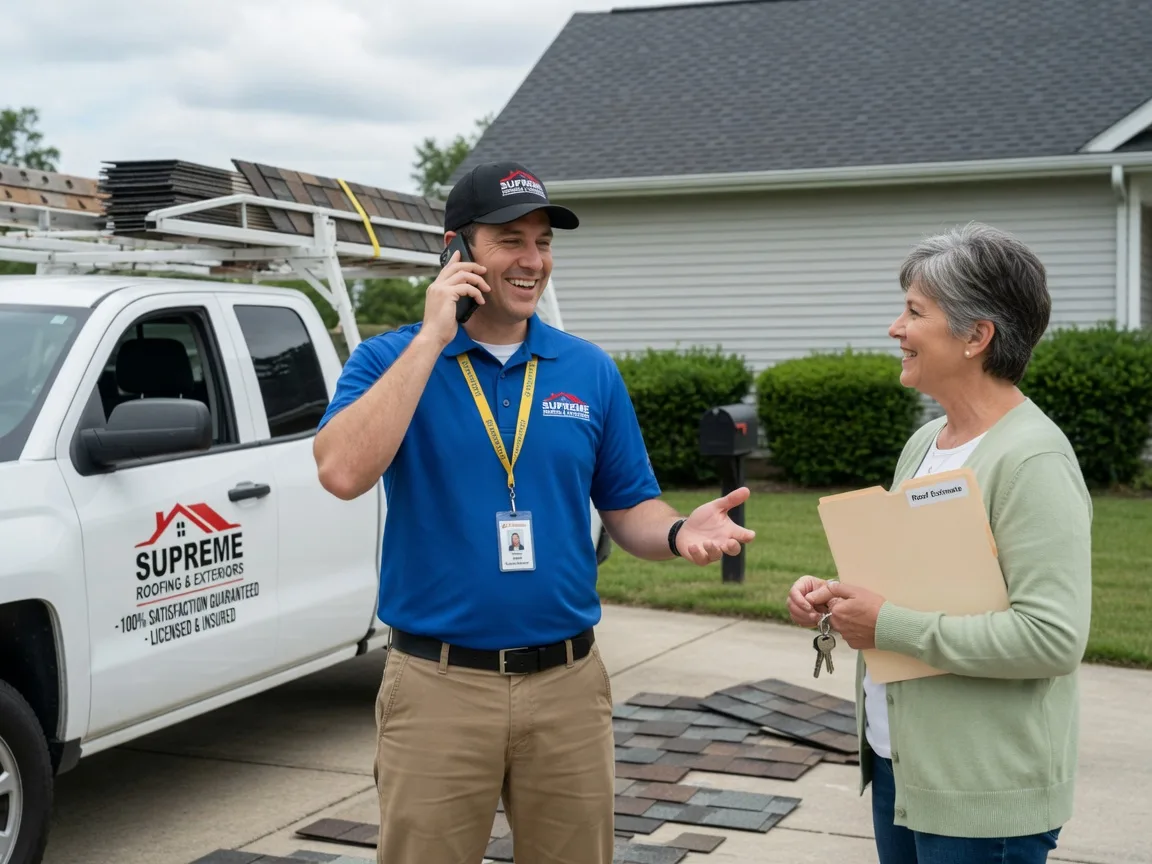 Roof Replacement Richland, TX FAQs