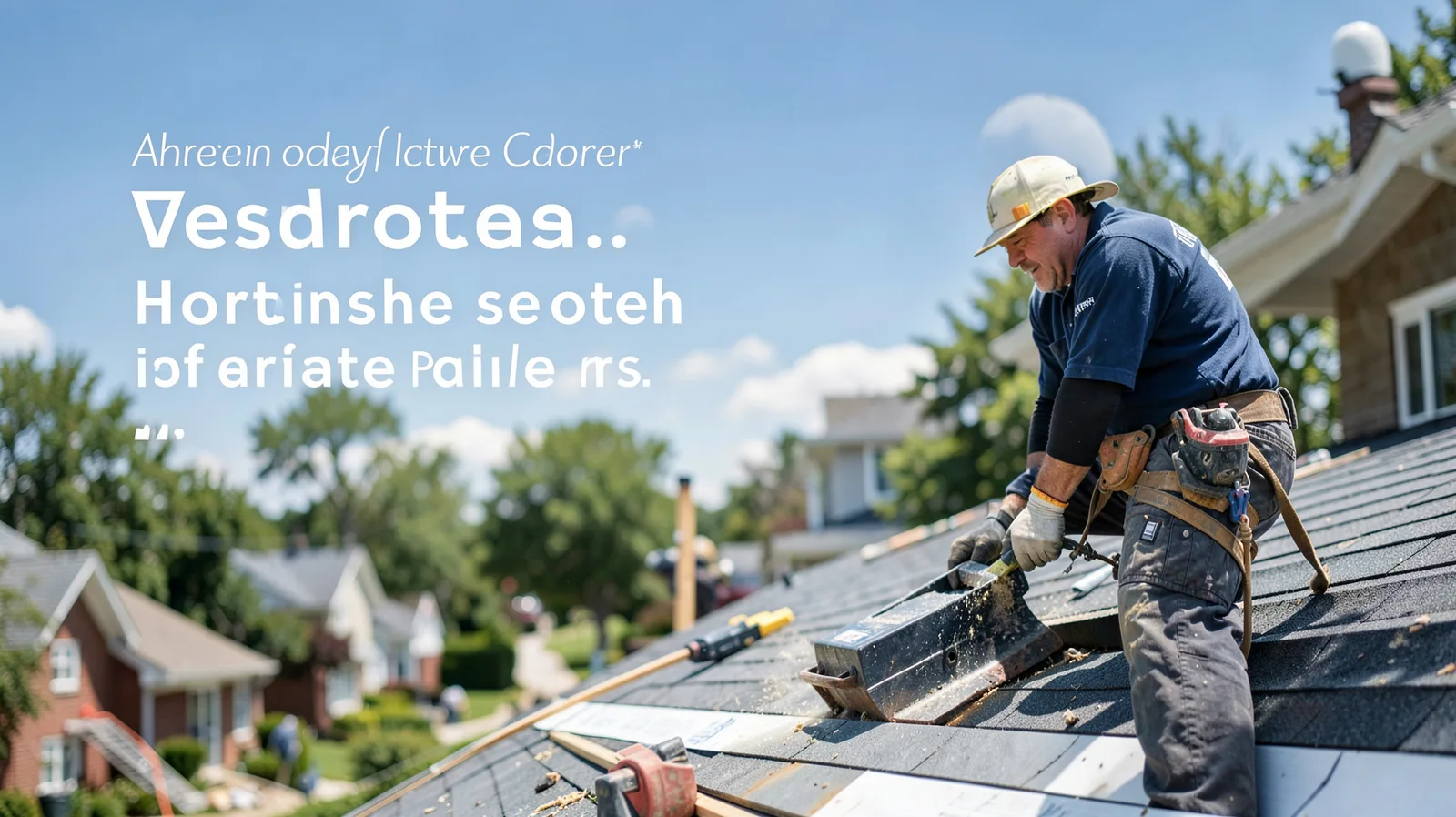 Roof Replacement in Richland, TX near me